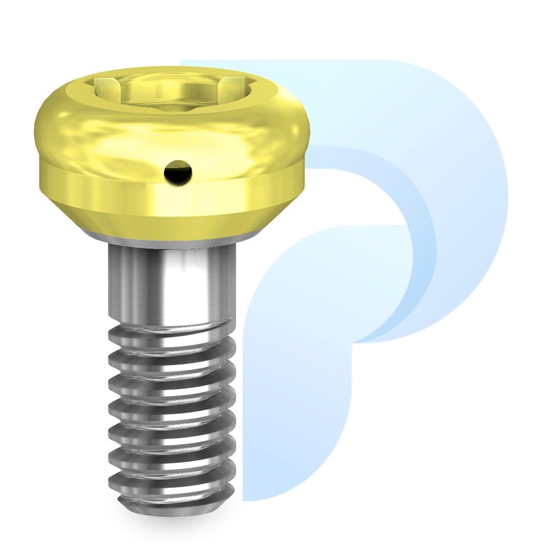 PreatLoc™ BioHorizons™-compatible 3.5mm Abutment 0.0mm