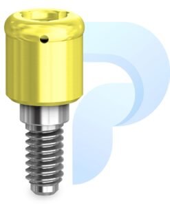 PreatLoc™ BioHorizons™-compatible 3.5mm Abutment 2.5mm