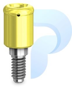 PreatLoc™ BioHorizons™-compatible 3.5mm Abutment 3.5mm