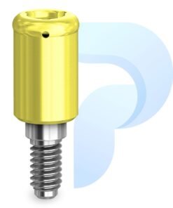 PreatLoc™ BioHorizons™-compatible 3.5mm Abutment 4.5mm