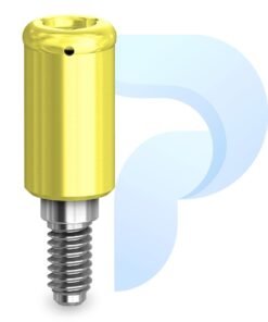 PreatLoc™ BioHorizons™-compatible 3.5mm Abutment 5.5mm