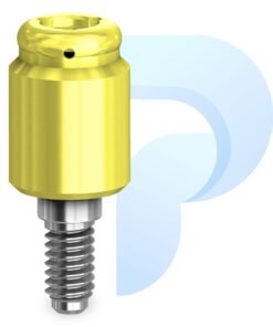 PreatLoc™ BioHorizons™-compatible 4.5mm Abutment 4mm