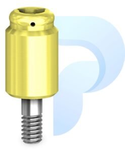 PreatLoc™ BioHorizons™-compatible 4.5mm Abutment 5mm