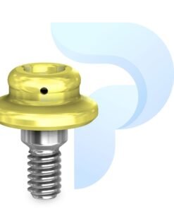 PreatLoc™ BioHorizons™-compatible 5.7mm Abutment 1mm