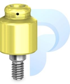 PreatLoc™ BioHorizons™-compatible 5.7mm Abutment 5mm