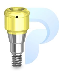 PreatLoc™ Astra™ EV-compatible 3.6mm Abutment 1mm