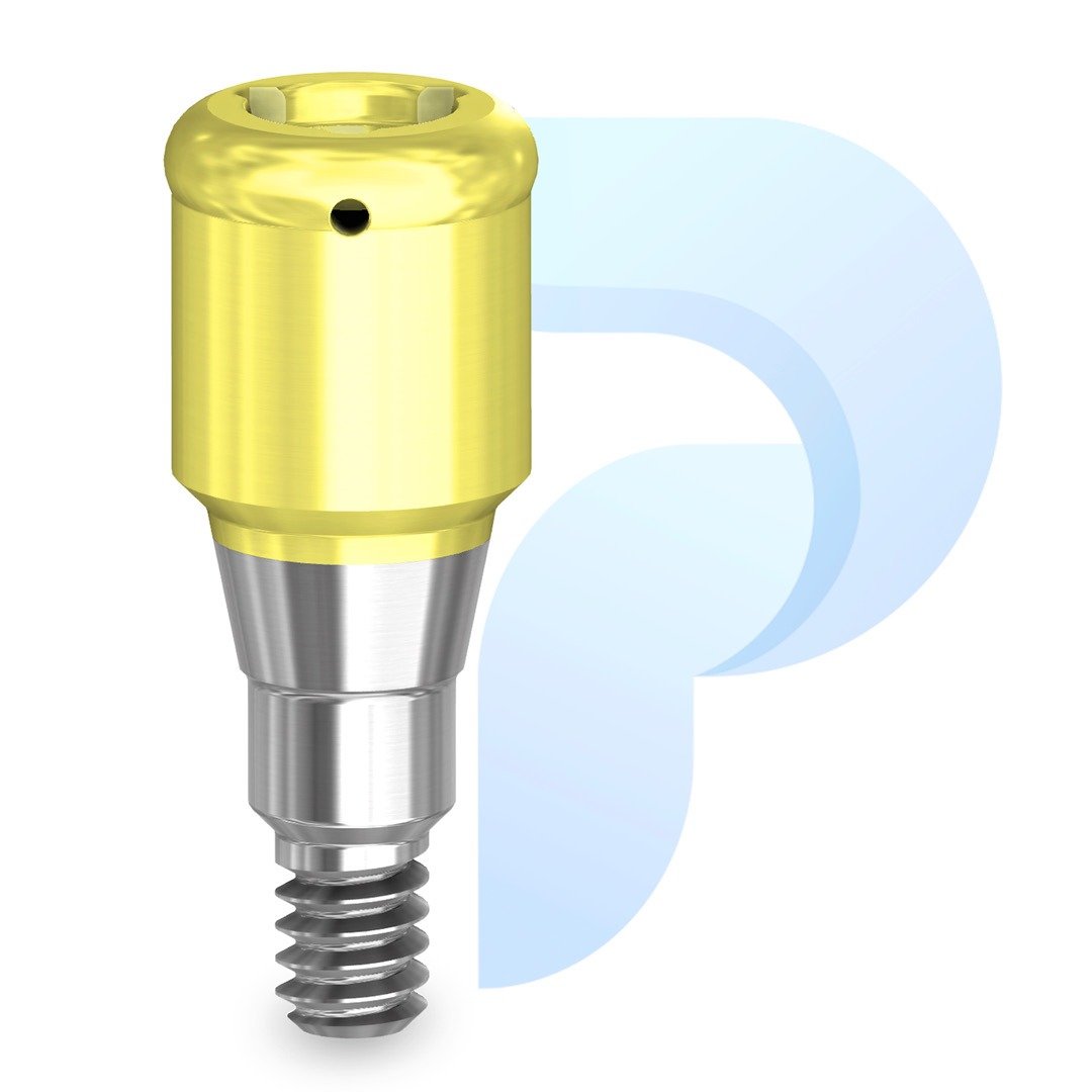 PreatLoc™ Astra™ EV-compatible 3.6mm Abutment 2mm