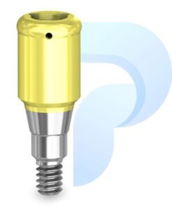 PreatLoc™ Astra™ EV-compatible 3.6mm Abutment 3mm