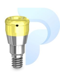PreatLoc™ Astra™ EV-compatible 3.6mm Abutment 4mm