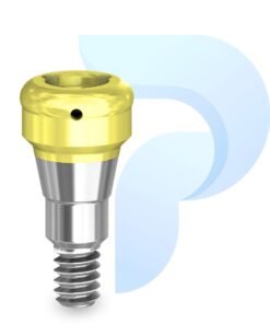 PreatLoc™ Astra™ EV-compatible 4.2mm Abutment 1mm