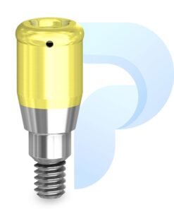 PreatLoc™ Astra™ EV-compatible 4.2mm Abutment 3mm
