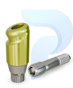 PreatLoc™ Astra™ EV-compatible 4.2mm 18° Angled Abutment 4mm