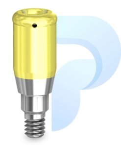 PreatLoc™ Astra™ EV-compatible 4.2mm Abutment 4mm