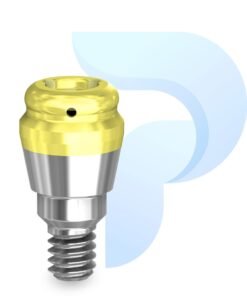 PreatLoc™ Astra™ EV-compatible 4.8mm Abutment 1mm