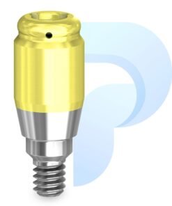 PreatLoc™ Astra™ EV-compatible 4.8mm Abutment 4mm