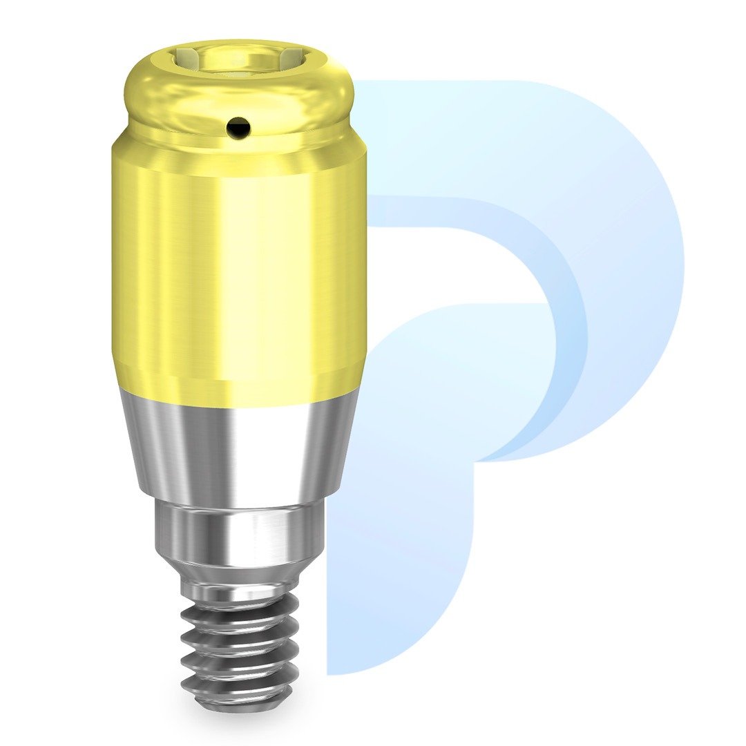 PreatLoc™ Astra™ EV-compatible 4.8mm Abutment 4mm