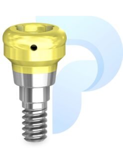 PreatLoc™ Straumann™ BLX-compatible RB/WB Abutment 1mm