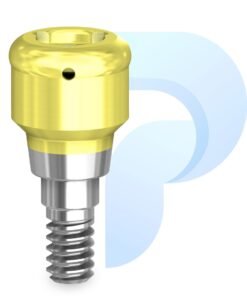 PreatLoc™ Straumann™ BLX-compatible RB/WB Abutment 2mm