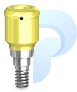 PreatLoc™ Straumann™ BLX-compatible RB/WB Abutment 3mm