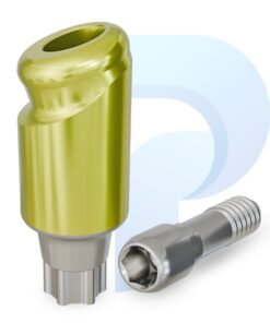PreatLoc™ Straumann™ BLX-compatible RB/WB 18° Angled Abutment 5mm