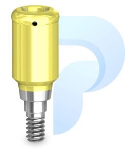 PreatLoc™ Straumann™ BLX-compatible RB/WB Abutment 5mm