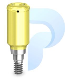PreatLoc™ Straumann™ BLX-compatible RB/WB Abutment 6mm