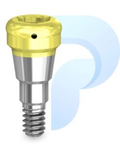 PreatLoc™ Neodent™ GM™-compatible Abutment 1mm