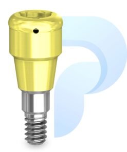 PreatLoc™ Neodent™ GM™-compatible Abutment 2mm