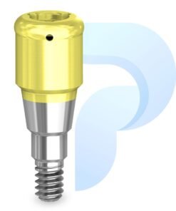 PreatLoc™ Neodent™ GM™-compatible Abutment 3mm