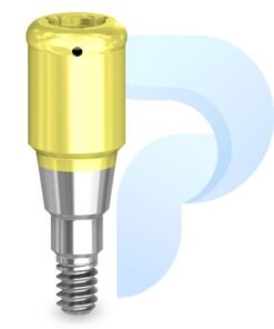 PreatLoc™ Neodent™ GM™-compatible Abutment 4mm