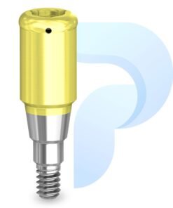 PreatLoc™ Neodent™ GM™-compatible Abutment 5mm