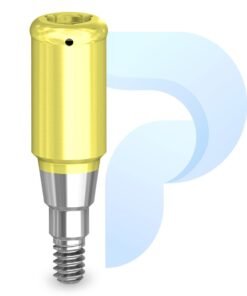 PreatLoc™ Neodent™ GM™-compatible Abutment 6mm