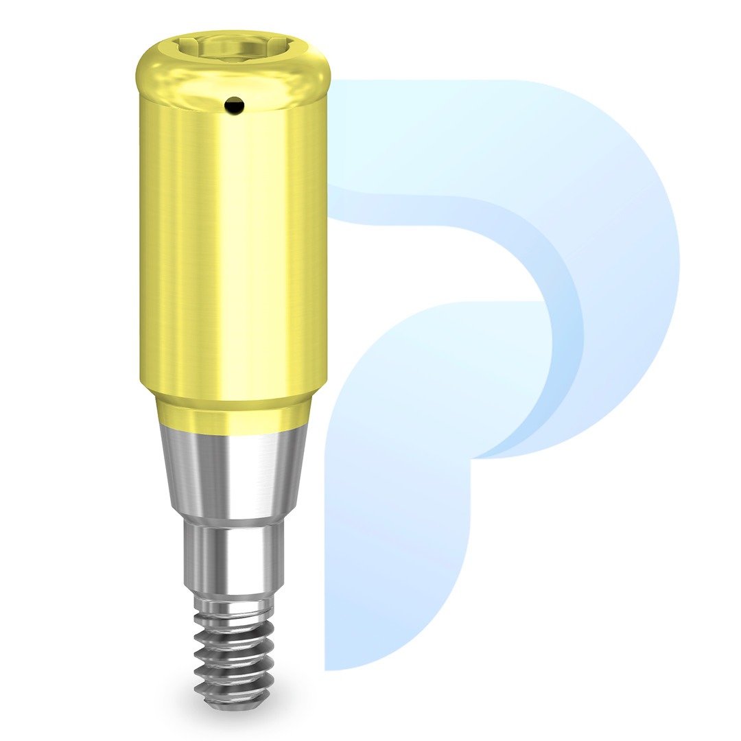 PreatLoc™ Neodent™ GM™-compatible Abutment 6mm