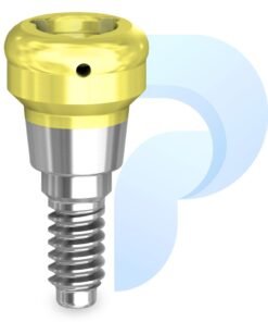PreatLoc™ MIS™ C1-compatible NP Abutment 1mm