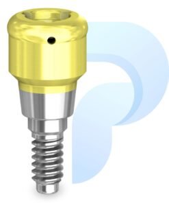 PreatLoc™ MIS™ C1-compatible NP Abutment 2mm