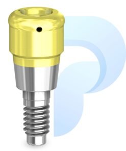 PreatLoc™ MIS™ C1-compatible SP Abutment 2mm
