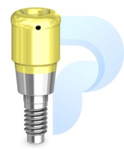 PreatLoc™ MIS™ C1-compatible SP Abutment 3mm
