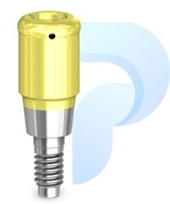 PreatLoc™ MIS™ C1-compatible SP Abutment 4mm