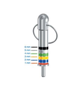 Cuff Height Measuring Tool