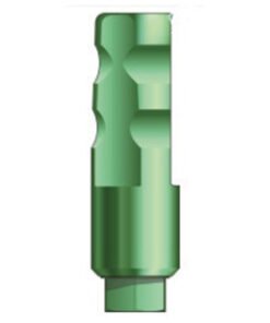 Zimmer® TSV-compatible 3.5mm Closed-Tray Transfer X 8.0mm