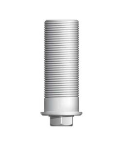 Zimmer® TSV-compatible 5.7mm Engaging Plastic UCLA