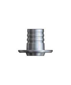 NobelBiocare™ Tri-Lobe-compatible 6.0mm X 4.5mm Non-Engaging Titanium Base