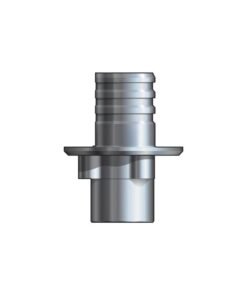 NobelBiocare™ Tri-Lobe-compatible 6.0mm X 4.5mm Titanium Base