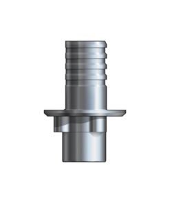 NobelBiocare™ Tri-Lobe-compatible 6.0mm X 6mm Titanium Base