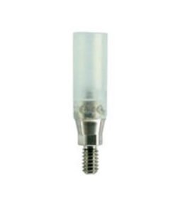NobelActive™/Conical-compatible NP Non-Engaging Gold/Plastic Abutment