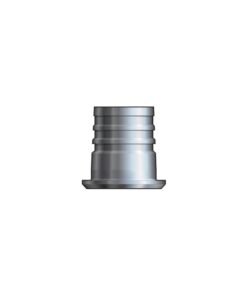 Branemark®-compatible RP X 4.5mm Non-Engaging Titanium Base