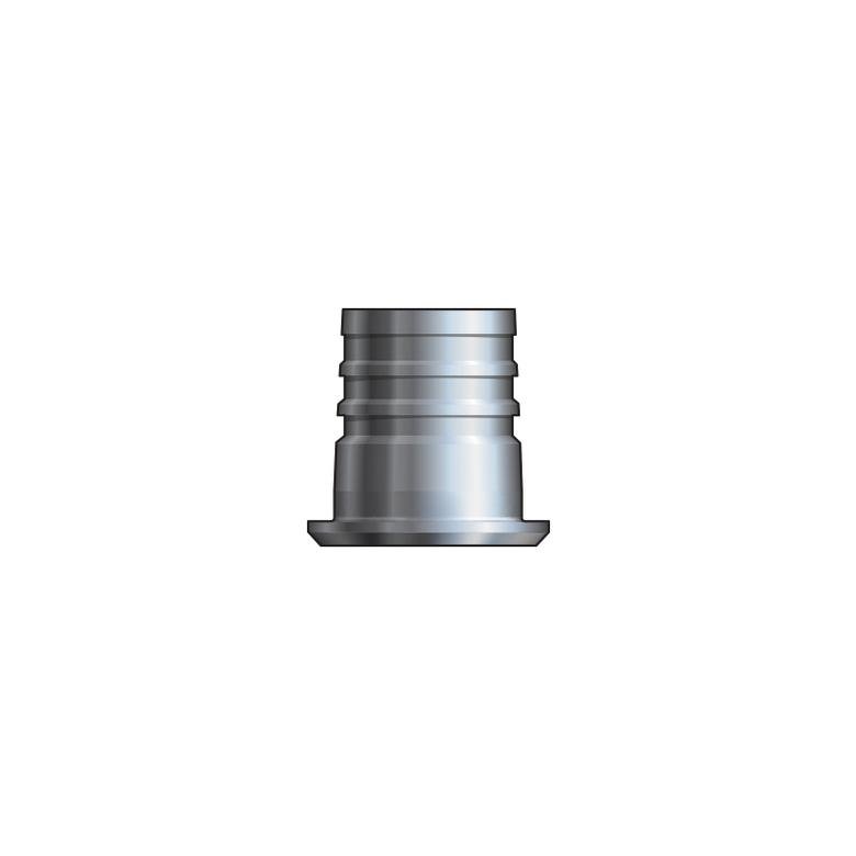 Branemark®-compatible RP X 4.5mm Non-Engaging Titanium Base