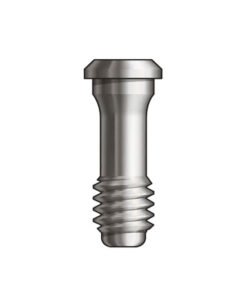 Branemark-compatible RP Multi-Unit Titanium Implant Screw