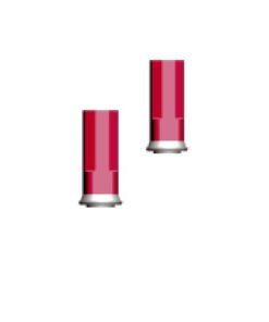 Straumann® TL RN-compatible Non-Engaging Gold/Plastic Abutment