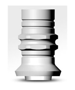 Straumann® TL WN-compatible Non-Engaging Verification Cylinder